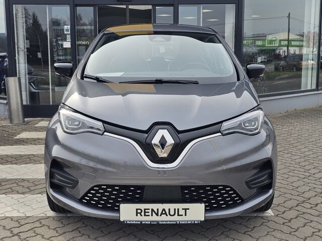 RENAULT Zoe E-Tech 100% elektrisch Evolution EV50 135hp Ansicht 2 für Fahrzeugdetailseite