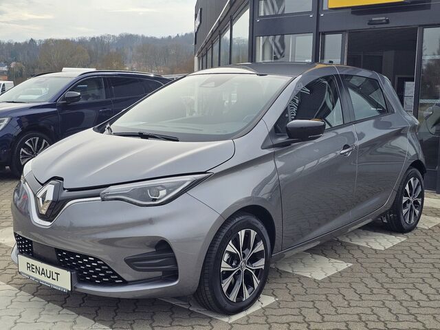 RENAULT Zoe E-Tech 100% elektrisch Evolution EV50 135hp Ansicht 3 für Fahrzeugdetailseite