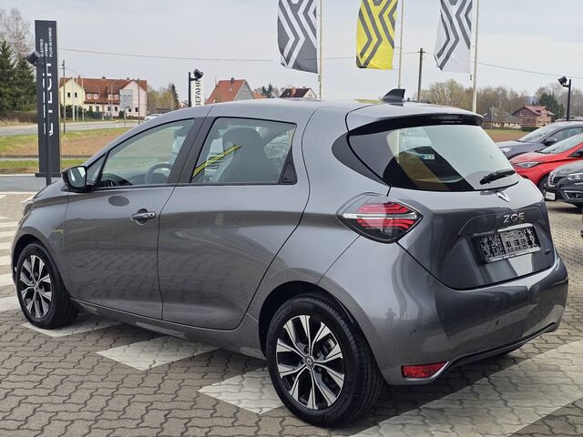RENAULT Zoe E-Tech 100% elektrisch Evolution EV50 135hp Ansicht 4 für Fahrzeugdetailseite