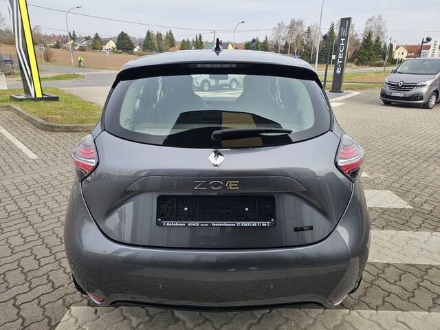 RENAULT Zoe E-Tech 100% elektrisch Evolution EV50 135hp Ansicht 5 für Fahrzeugdetailseite