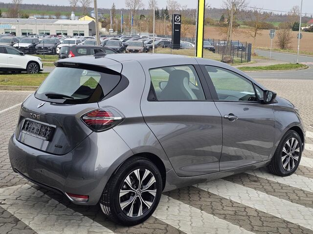 RENAULT Zoe E-Tech 100% elektrisch Evolution EV50 135hp Ansicht 6 für Fahrzeugdetailseite