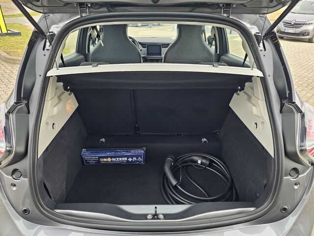 RENAULT Zoe E-Tech 100% elektrisch Evolution EV50 135hp Ansicht 7 für Fahrzeugdetailseite