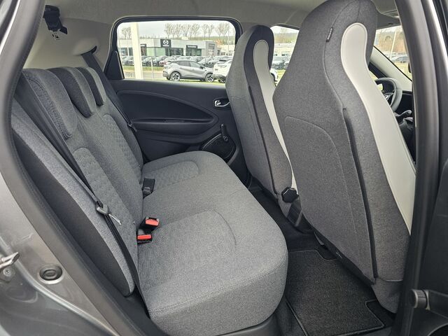 RENAULT Zoe E-Tech 100% elektrisch Evolution EV50 135hp Ansicht 8 für Fahrzeugdetailseite