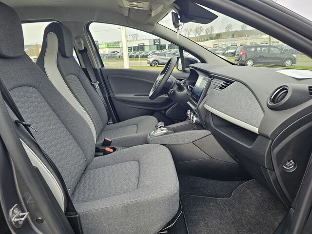 RENAULT Zoe E-Tech 100% elektrisch Evolution EV50 135hp Ansicht 9 für Fahrzeugdetailseite