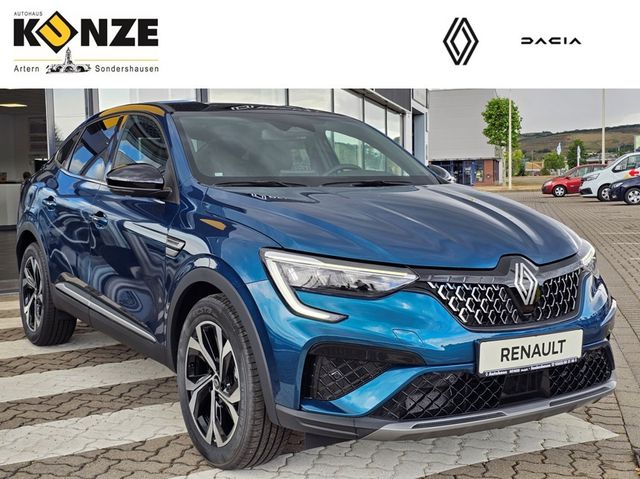 RENAULT Arkana TECHNO Mild Hybrid 140 EDC