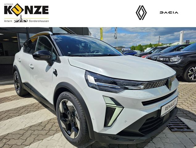 RENAULT Captur Techno Mild Hybrid 160 EDC