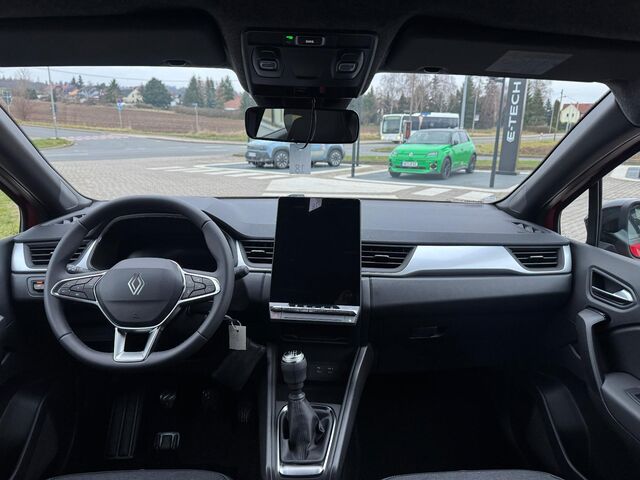 RENAULT Clio Techno TCe 115 Ansicht 10 für Fahrzeugdetailseite