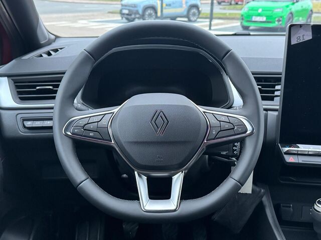 RENAULT Clio Techno TCe 115 Ansicht 11 für Fahrzeugdetailseite