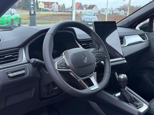 RENAULT Clio Techno TCe 115 Ansicht 12 für Fahrzeugdetailseite