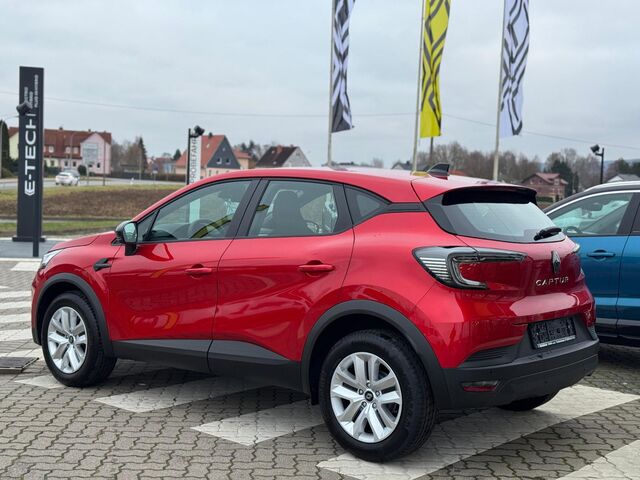 RENAULT Clio Techno TCe 115 Ansicht 4 für Fahrzeugdetailseite