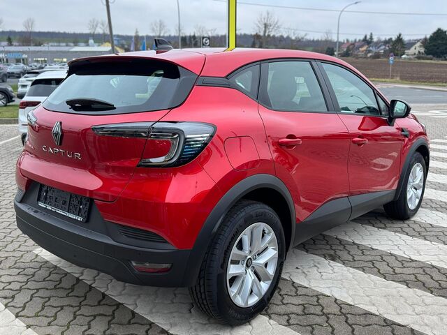 RENAULT Clio Techno TCe 115 Ansicht 6 für Fahrzeugdetailseite