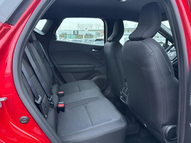RENAULT Clio Techno TCe 115 Ansicht 8 für Fahrzeugdetailseite