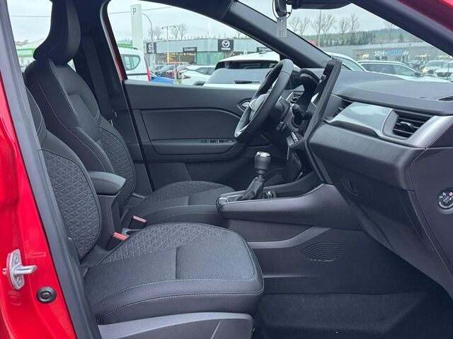 RENAULT Clio Techno TCe 115 Ansicht 9 für Fahrzeugdetailseite