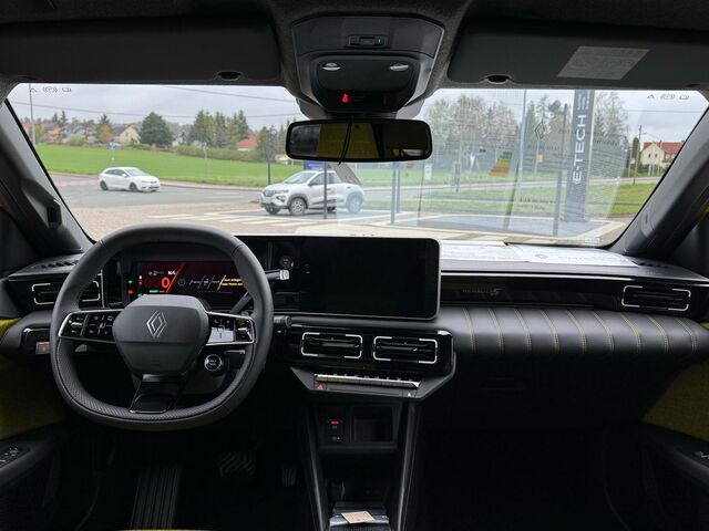 RENAULT R5 E-Tech elektrisch Iconic 150 Comfort Range Ansicht 10 für Fahrzeugdetailseite