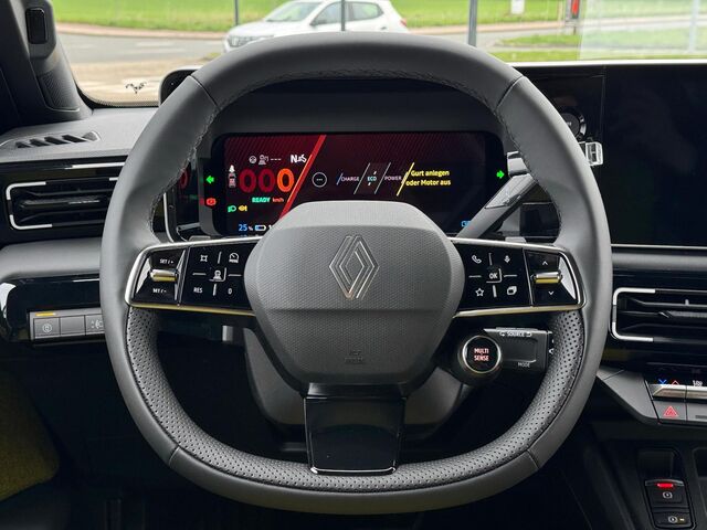 RENAULT R5 E-Tech elektrisch Iconic 150 Comfort Range Ansicht 11 für Fahrzeugdetailseite