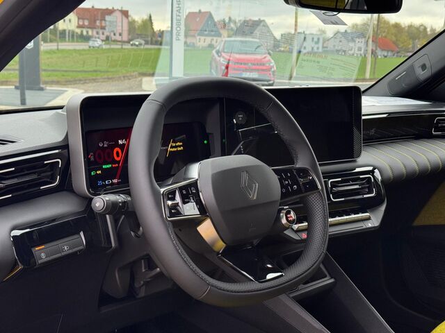 RENAULT R5 E-Tech elektrisch Iconic 150 Comfort Range Ansicht 12 für Fahrzeugdetailseite
