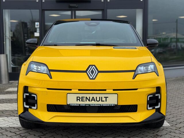 RENAULT R5 E-Tech elektrisch Iconic 150 Comfort Range Ansicht 2 für Fahrzeugdetailseite