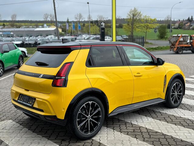 RENAULT R5 E-Tech elektrisch Iconic 150 Comfort Range Ansicht 6 für Fahrzeugdetailseite