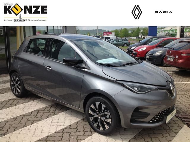 RENAULT ZOE E-Tech 100% elektrisch Evolution EV50 135hp