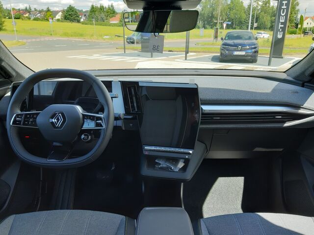 RENAULT Scenic E-Tech 100% elektr. Techno 220 Long Range Ansicht 9 für Fahrzeugdetailseite