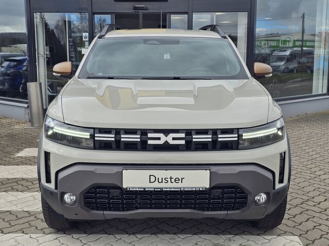 DACIA Duster Extreme TCe 130 4x4 Ansicht 2 für Fahrzeugdetailseite