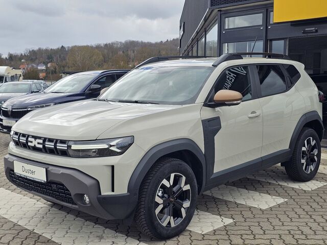 DACIA Duster Extreme TCe 130 4x4 Ansicht 3 für Fahrzeugdetailseite