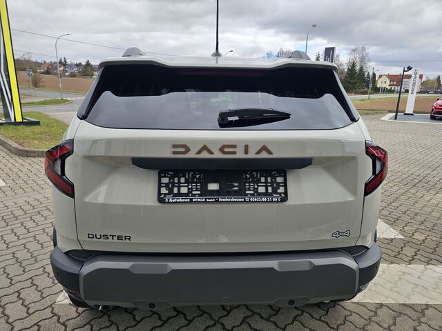 DACIA Duster Extreme TCe 130 4x4 Ansicht 5 für Fahrzeugdetailseite