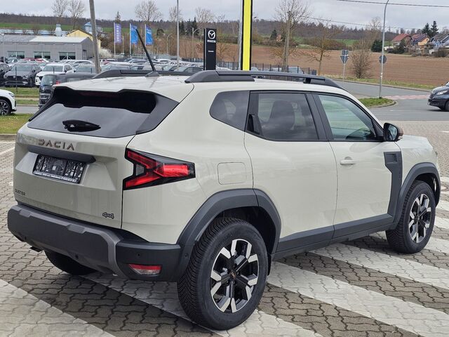 DACIA Duster Extreme TCe 130 4x4 Ansicht 6 für Fahrzeugdetailseite