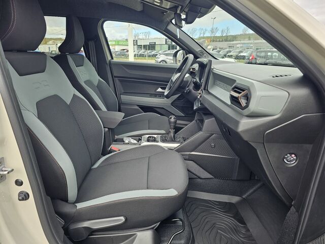 DACIA Duster Extreme TCe 130 4x4 Ansicht 9 für Fahrzeugdetailseite