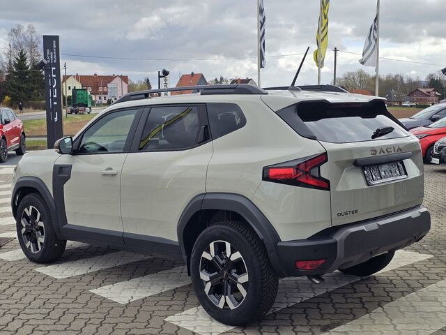 DACIA Duster Journey TCe 130 Ansicht 4 für Fahrzeugdetailseite