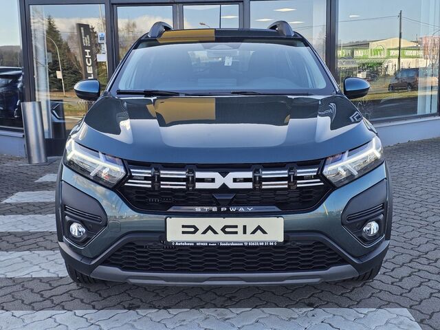 DACIA Sandero Stepway Expression TCe 90 Ansicht 2 für Fahrzeugdetailseite