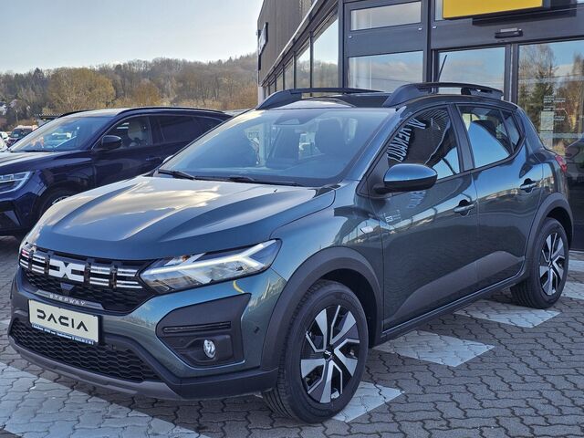 DACIA Sandero Stepway Expression TCe 90 Ansicht 3 für Fahrzeugdetailseite