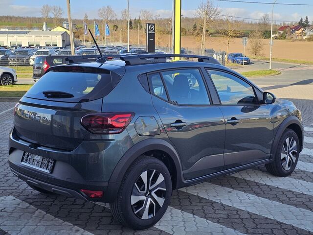DACIA Sandero Stepway Expression TCe 90 Ansicht 6 für Fahrzeugdetailseite