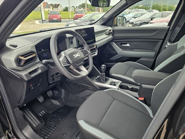 DACIA Duster Extreme TCe 130 4x4 Ansicht 12 für Fahrzeugdetailseite