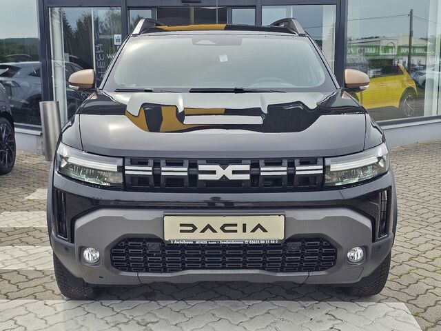 DACIA Duster Extreme TCe 130 4x4 Ansicht 2 für Fahrzeugdetailseite