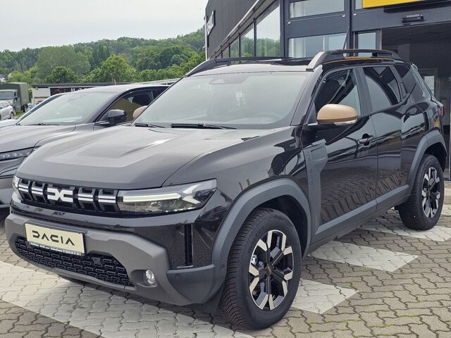 DACIA Duster Extreme TCe 130 4x4 Ansicht 3 für Fahrzeugdetailseite