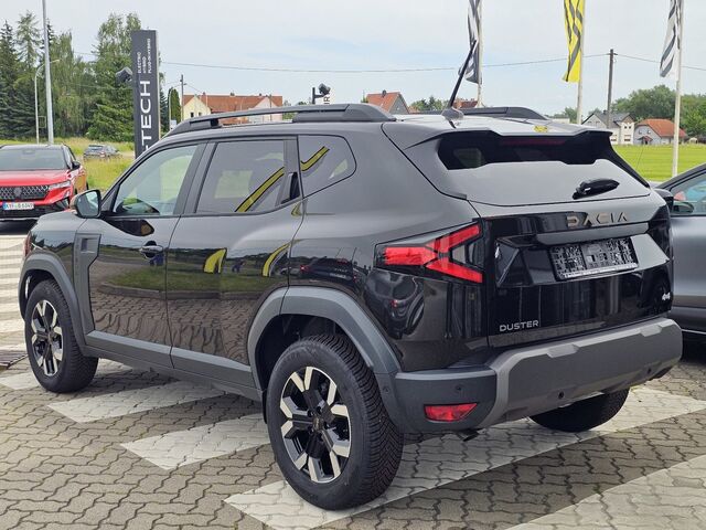 DACIA Duster Extreme TCe 130 4x4 Ansicht 4 für Fahrzeugdetailseite