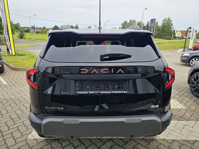 DACIA Duster Extreme TCe 130 4x4 Ansicht 5 für Fahrzeugdetailseite