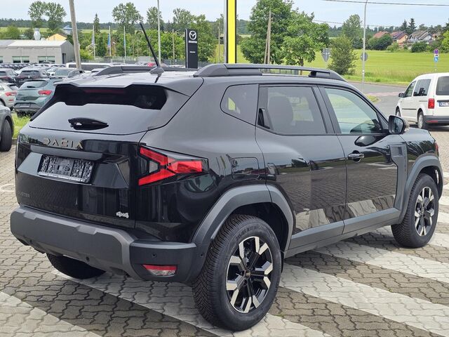 DACIA Duster Extreme TCe 130 4x4 Ansicht 6 für Fahrzeugdetailseite