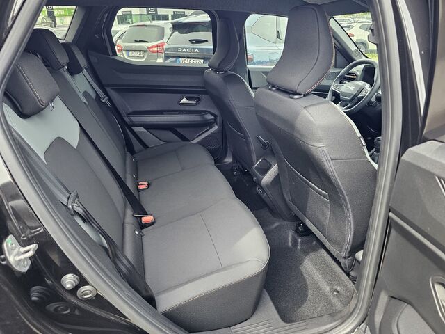 DACIA Duster Extreme TCe 130 4x4 Ansicht 8 für Fahrzeugdetailseite