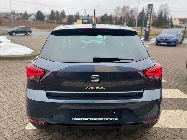 HYUNDAI i30 1.6 GDI Style Automatik Ansicht 5 für Fahrzeugdetailseite