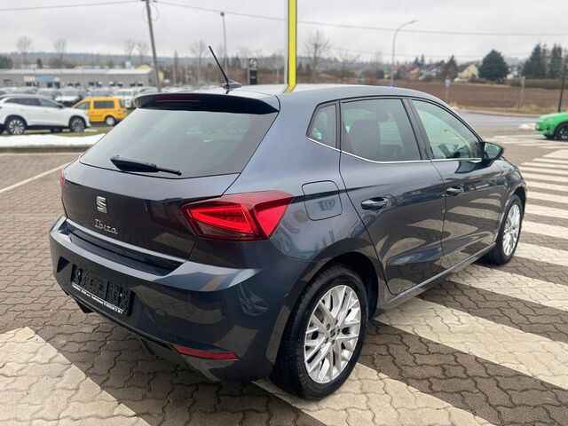 HYUNDAI i30 1.6 GDI Style Automatik Ansicht 6 für Fahrzeugdetailseite