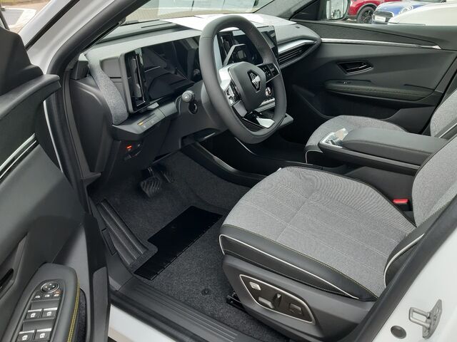 RENAULT Espace 6 Iconic E-Tech Full Hybrid 200 Ansicht 12 für Fahrzeugdetailseite