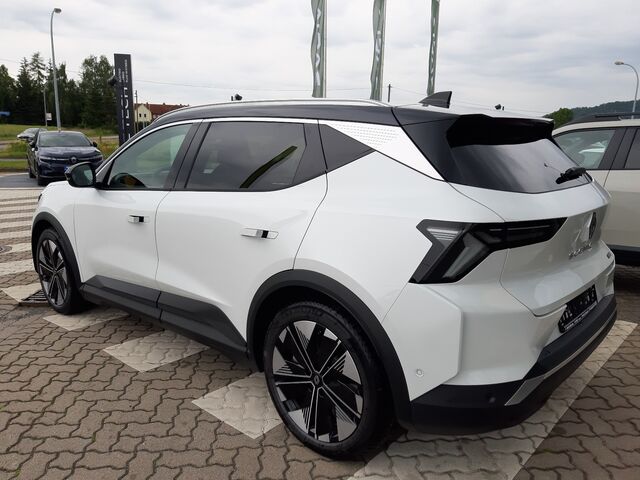 RENAULT Espace 6 Iconic E-Tech Full Hybrid 200 Ansicht 4 für Fahrzeugdetailseite