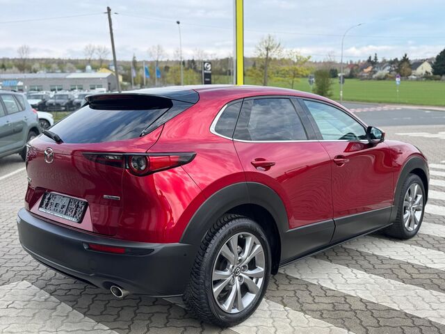 MAZDA CX-30 2.0 SKYACTIV-G Selection Aut  Ansicht 6 für Fahrzeugdetailseite