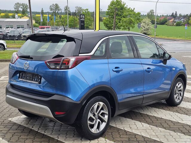 OPEL Crossland X 1.2 Turbo INNOVATION Ansicht 6 für Fahrzeugdetailseite