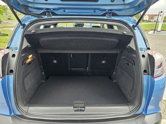 OPEL Crossland X 1.2 Turbo INNOVATION Ansicht 7 für Fahrzeugdetailseite