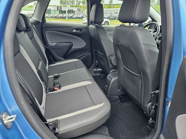 OPEL Crossland X 1.2 Turbo INNOVATION Ansicht 8 für Fahrzeugdetailseite
