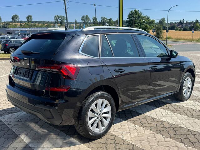 SKODA Kamiq 1.0 TSI Selection OPF Ansicht 6 für Fahrzeugdetailseite