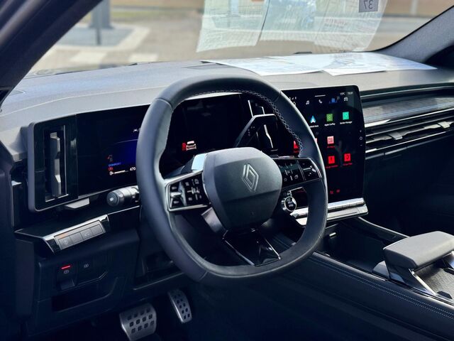 RENAULT Austral Techno Esprit Alpine Mild Hybrid 160 Aut Ansicht 12 für Fahrzeugdetailseite